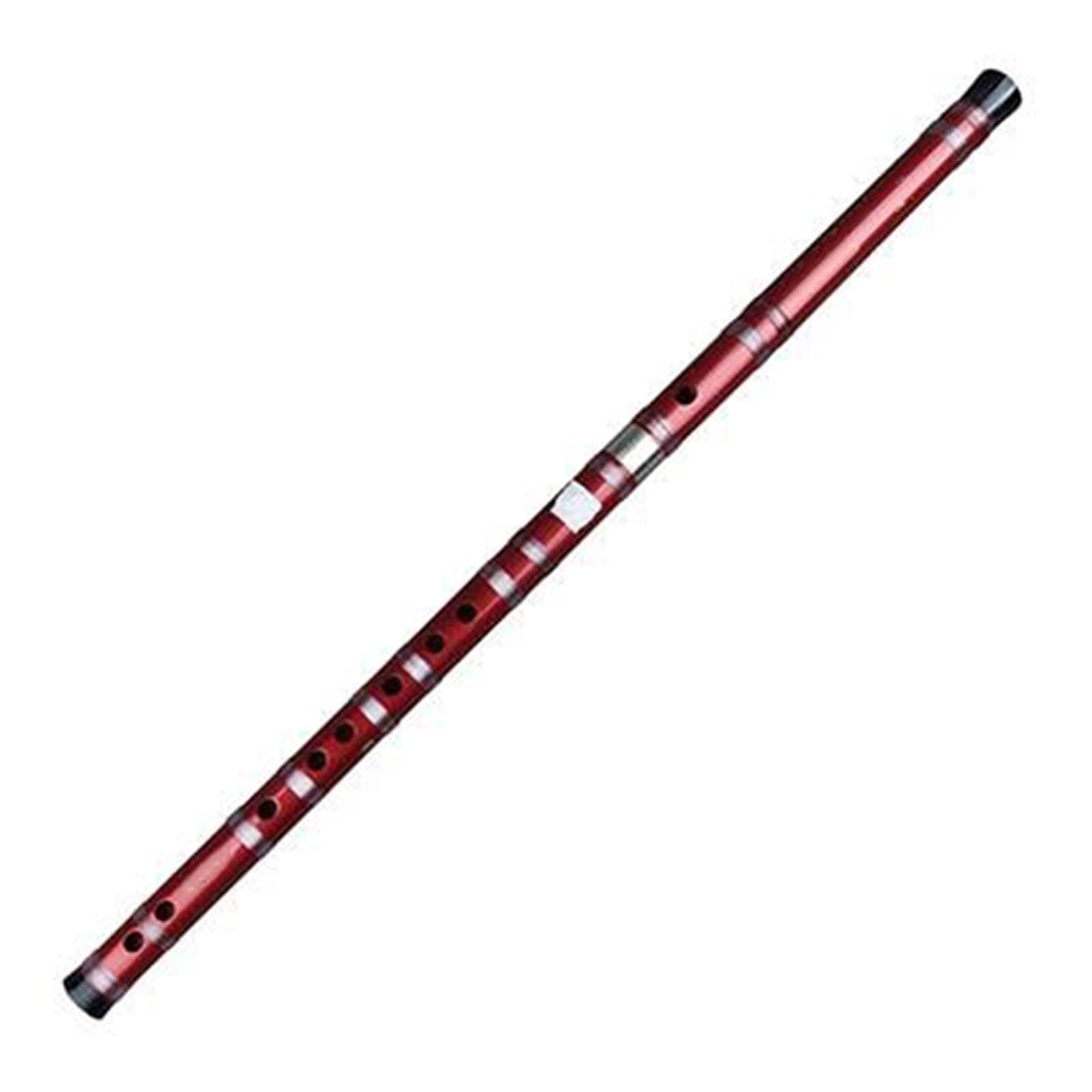 Flauta De Bambú Clásica De Viento Madera Tradicional Para Principiantes Flauta Un Instrumento De Viento De Madera