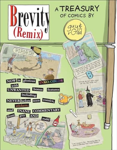 Brevity Remix: A Brevity Treasury (Volume 3)