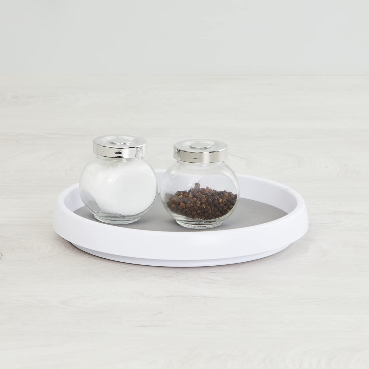 Home Centre Orion-Vepson Circular Lazy Susan - Single Pc