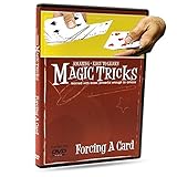 Amazing Easy to Learn Magic Tricks DVD: Forcing a Card by Magic Makers