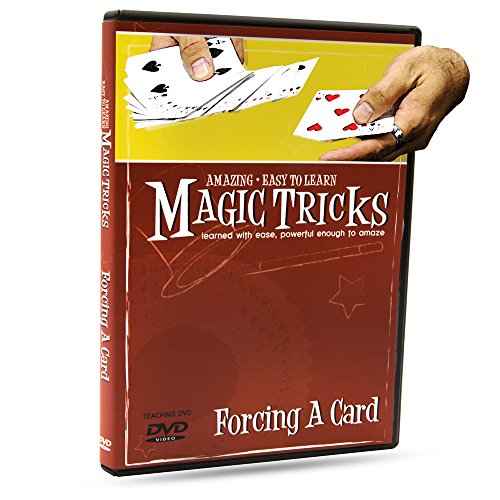 Magic Makers Magic Tricks You Can Master: Forcing a Card