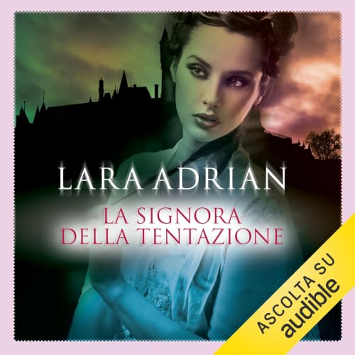 『La signora della tentazione』のカバーアート
