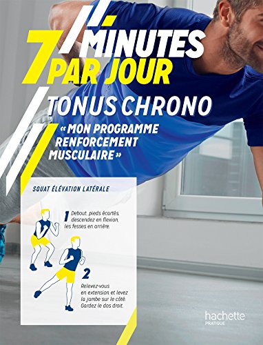 Télécharger Tonus chrono « Mon programme renforcement musculaire » Gratuit