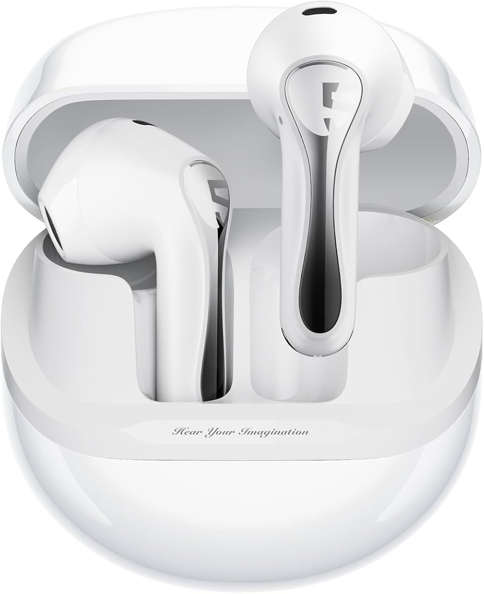 SoundPEATS Air5 Wireless Earbuds