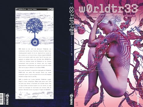 W0rldtr33 tome 3 - James Tynion IV - Urban Comics - cartonné - Comics