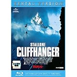 クリフハンガー ブルーレイディスク [レンタル落ち]