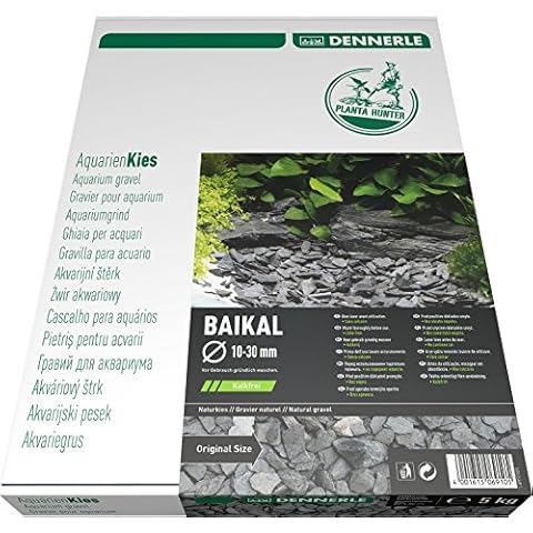 Dennerle Naturkies Plantahunter Baikal 10-30 mm Cover