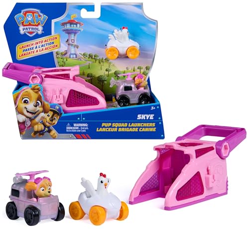Paw Patrol PupSquadLnchrSkye