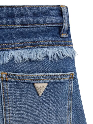 Guess Girls' 90s Comfort Denim Pants4