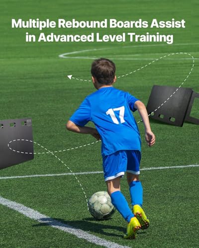 VEVOR 40x16 Foldable Rebounder Board