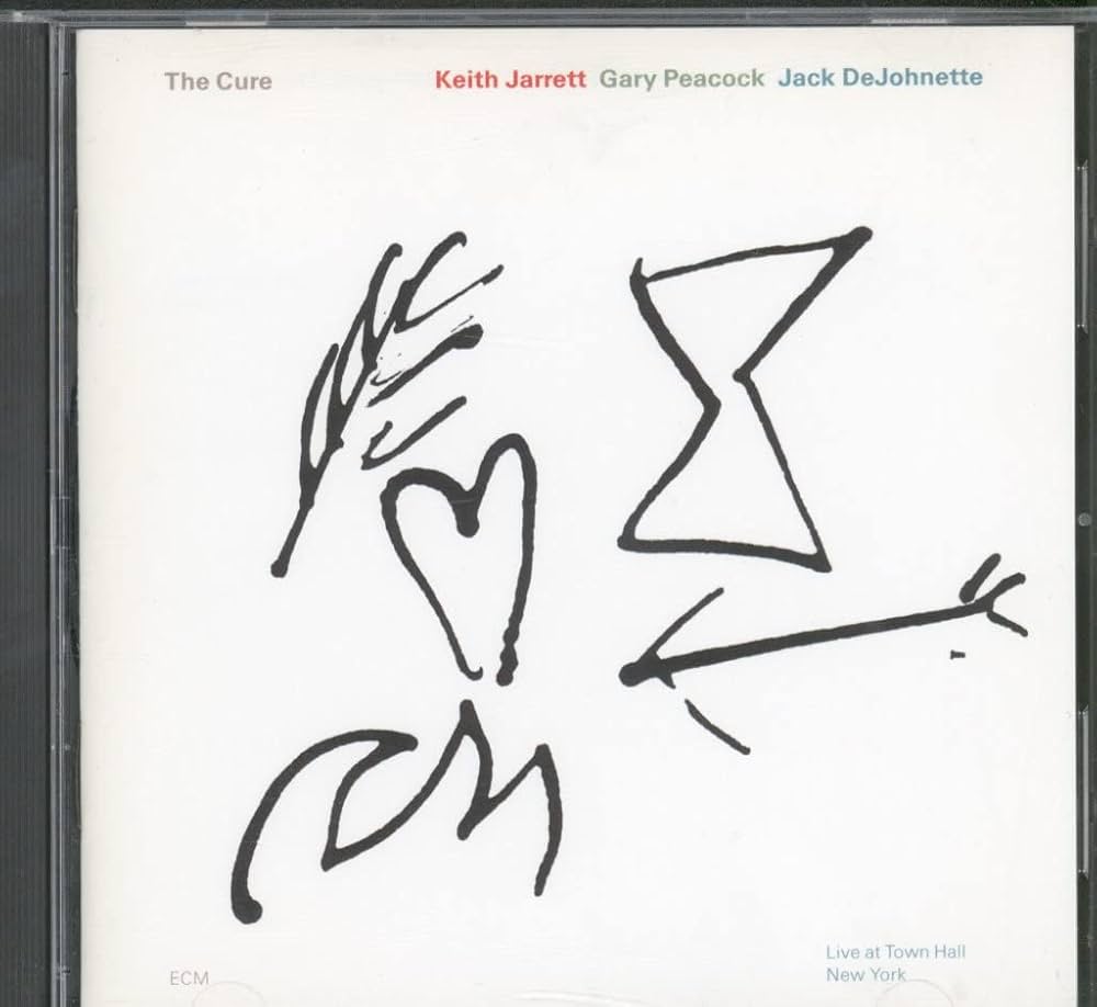 KEITH JARRETT キース・ジャレット　８アルバム　CD13枚 Amazon.co.jp: Cure: ミュージック
