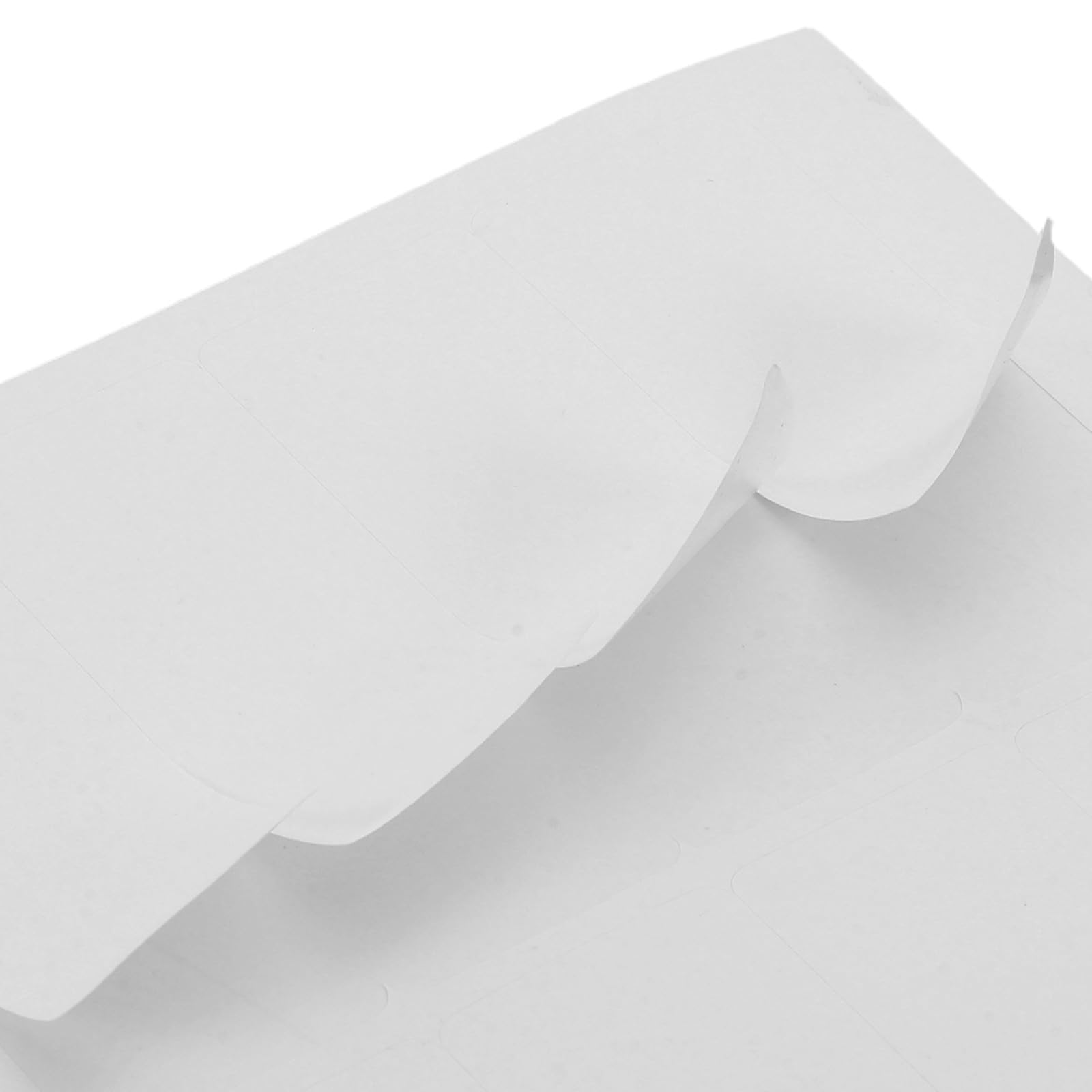 DOITOOL 100 étiquettes autocollantes pour adresse, format 1 x 2-5/8 pouces, compatibles avec les imprimantes jet d'encre et laser, imprimables pour l'envoi de colis et cadeaux.
