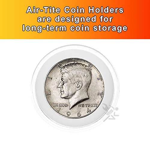 Tubos y portadivisas para monedas de 30mm y tubo almacenamiento miniatura 2