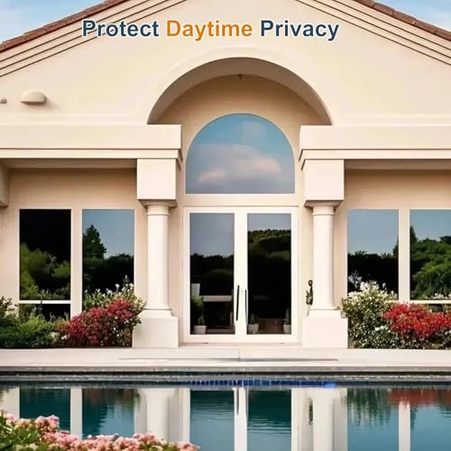 Película para ventana - Control térmico y privacidad Ice Blue miniatura 5