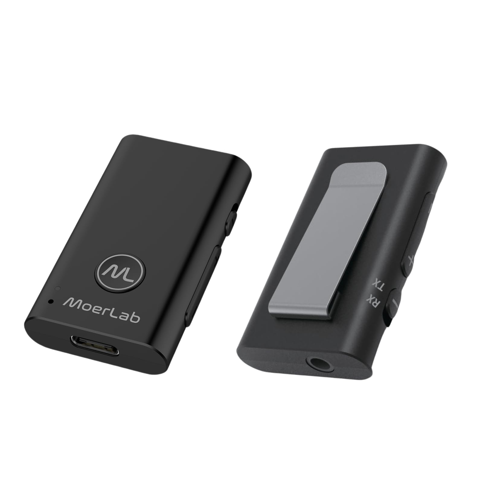 MoerDuo™ Bluetooth 5.3 Auracast Audio Transceiver