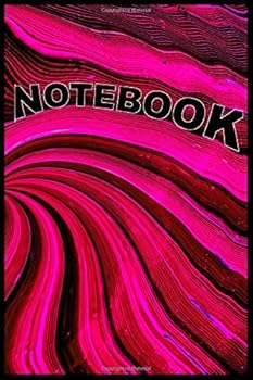 Paperback NOTEBOOK: Notebook, Journal, Diary (110 Pages, Blank, 6 x 9) Book