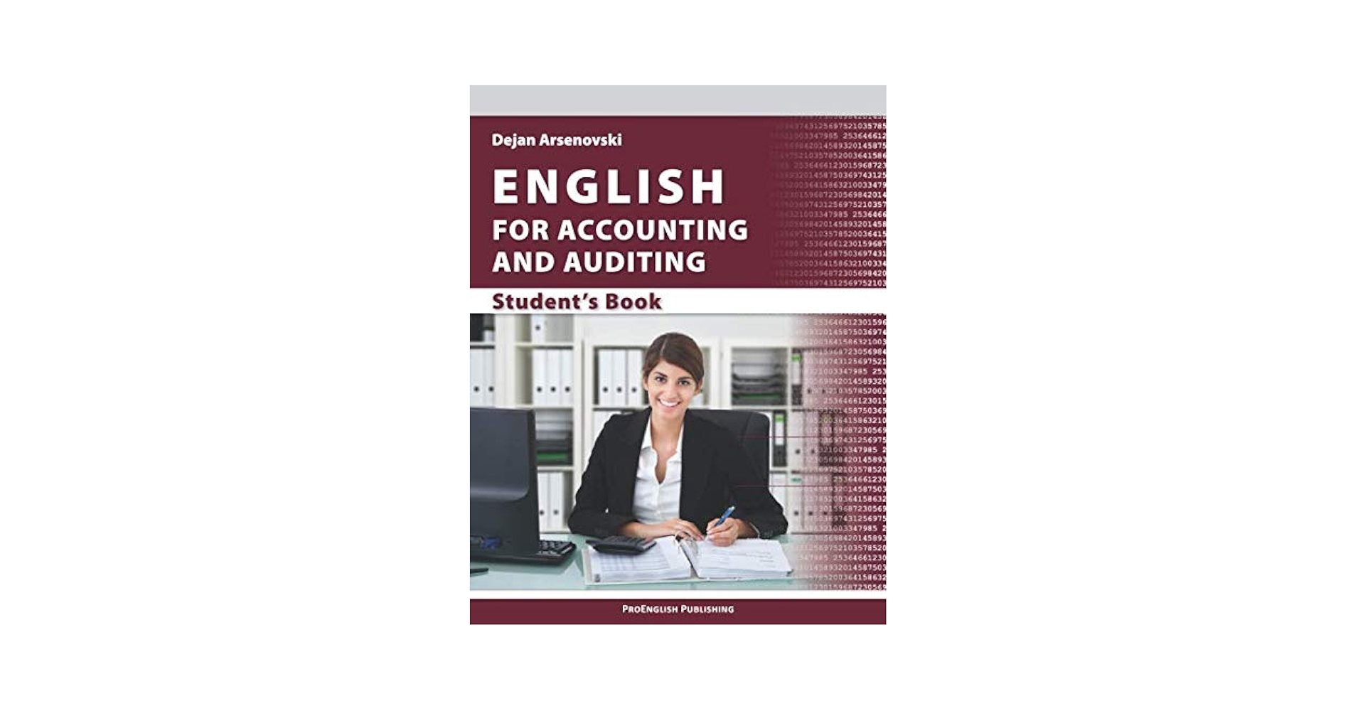 Amazon.com: English for Accounting and Auditing: Student's