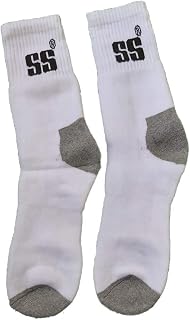 SS Sports WEAR Socks Custom Crew (Pack of 2) Price In India
