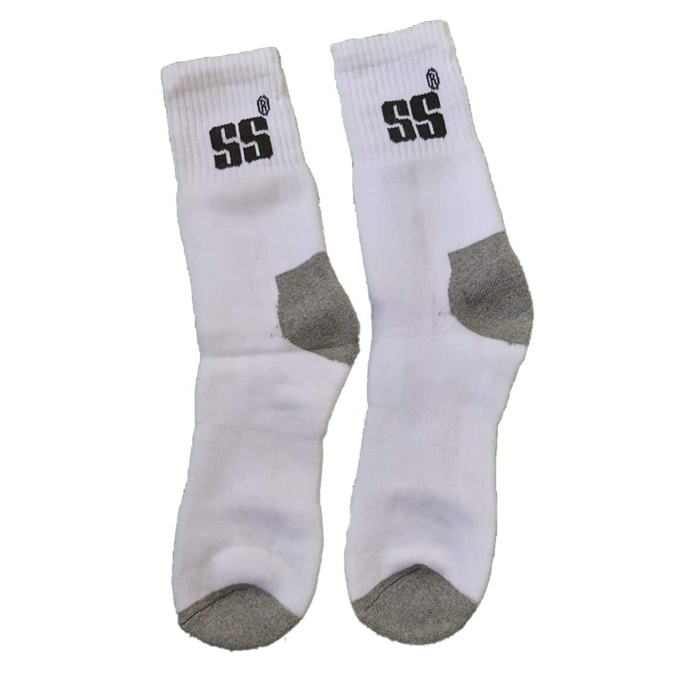 SS Sports WEAR Socks Custom Crew (Pack of 2) - Review, Price and Buying Guide