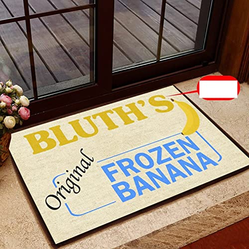 Fußmatte für den Inneneingang, Druck, Willkommen, lustige Fußmatte, Supreme Original, Frozen...