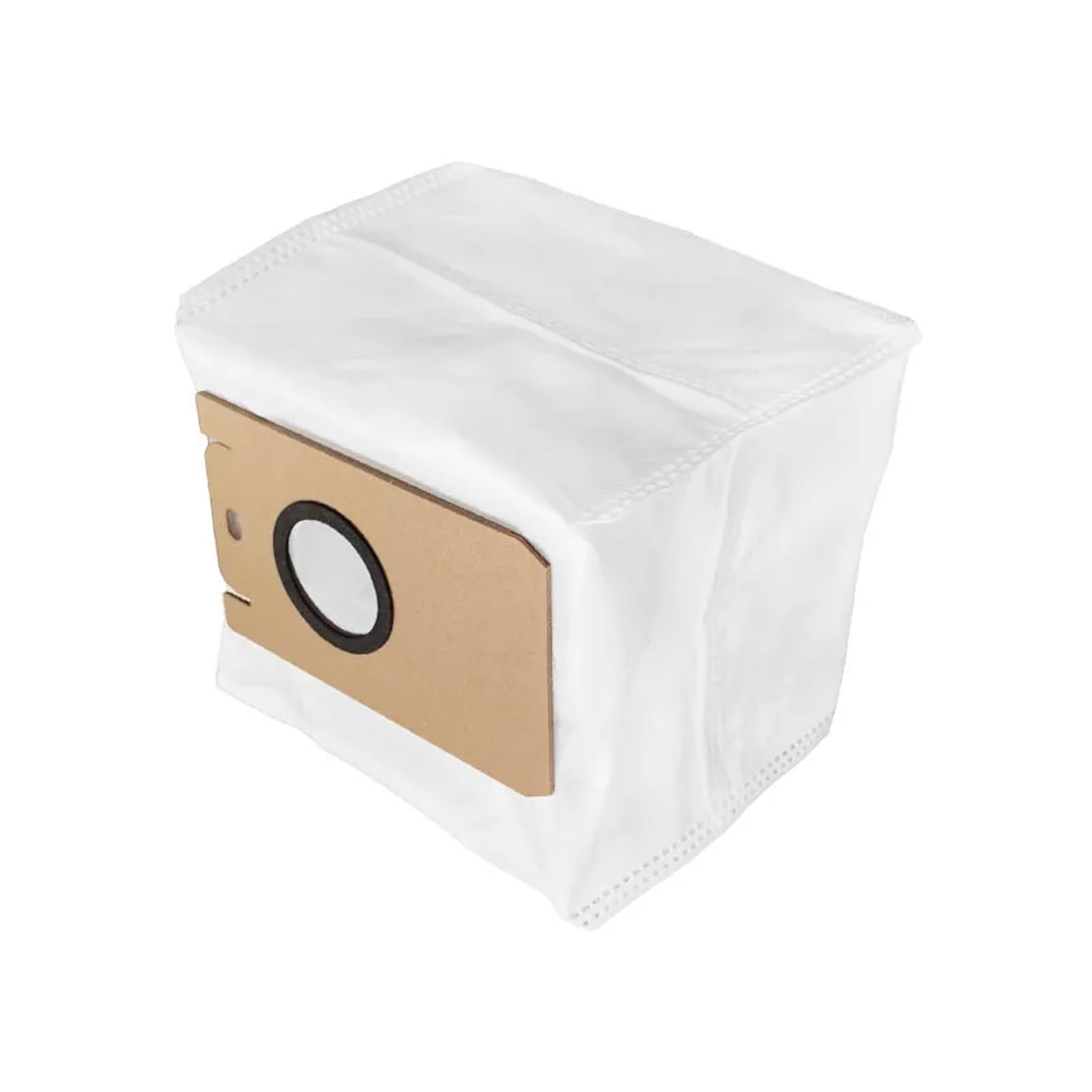 Bolsa for polvo de fregona con filtro Hepa de cepillo lateral principal. Compatible con Robot aspirador Neabot NoMo Q11, accesorios de repuesto RS0030W (Color : As shown-06)