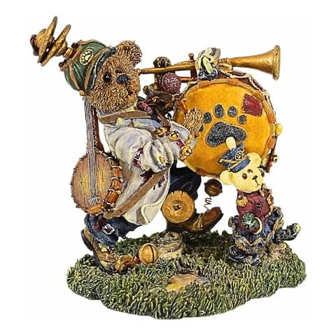 Boyds Bears Jonathan C. Tootsenwhistle Retired 227806 Cover