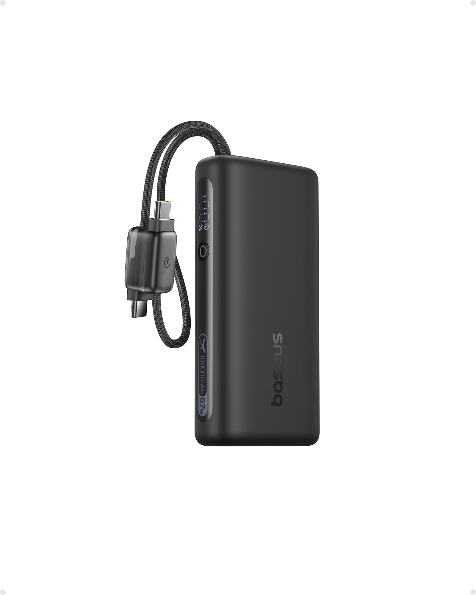 Amazon.com: Baseus Mini Power Bank Fast Charging 67W, 10000mAh