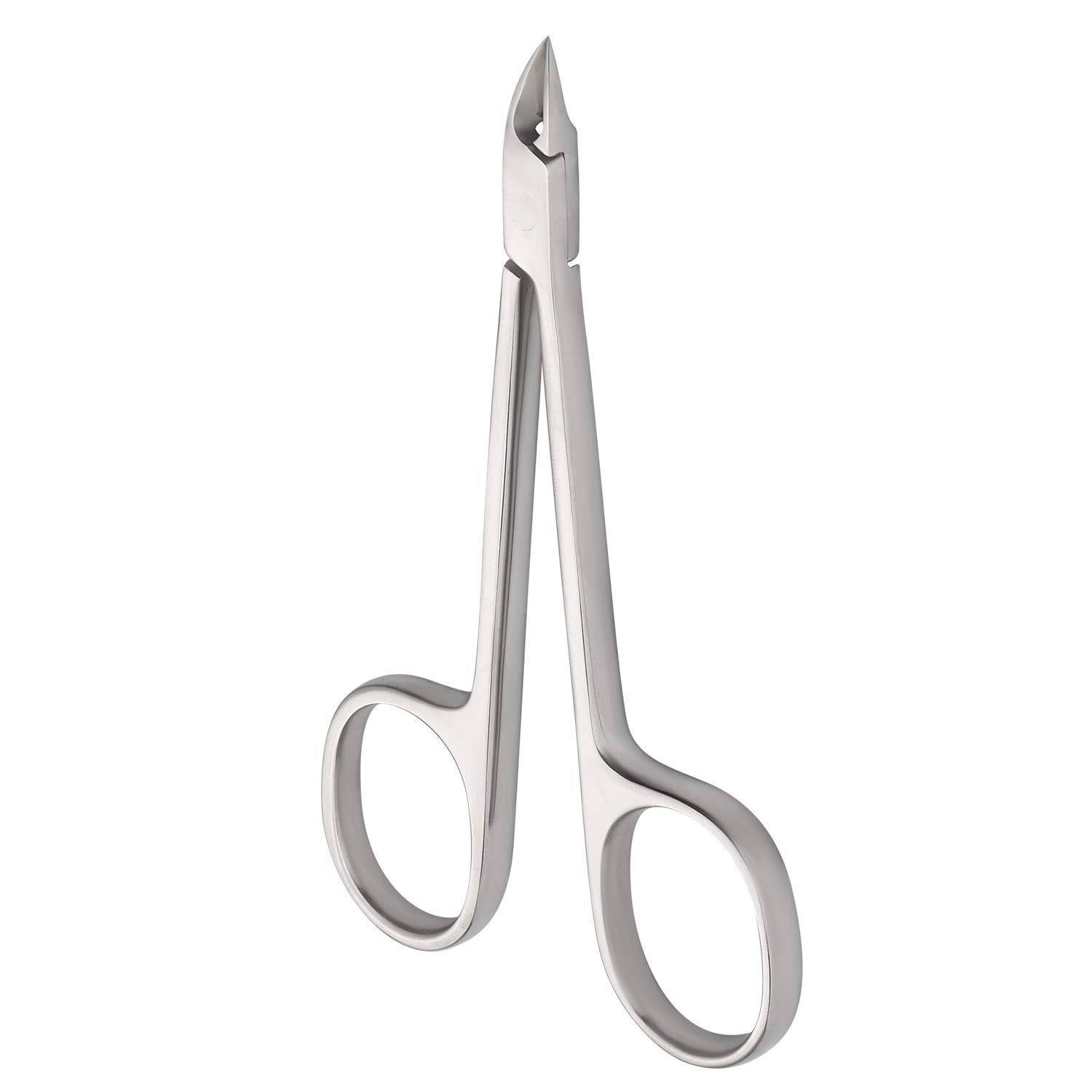 Pince à cuticules Staleks Pro Podo 20 outil pédicure NP-20-7