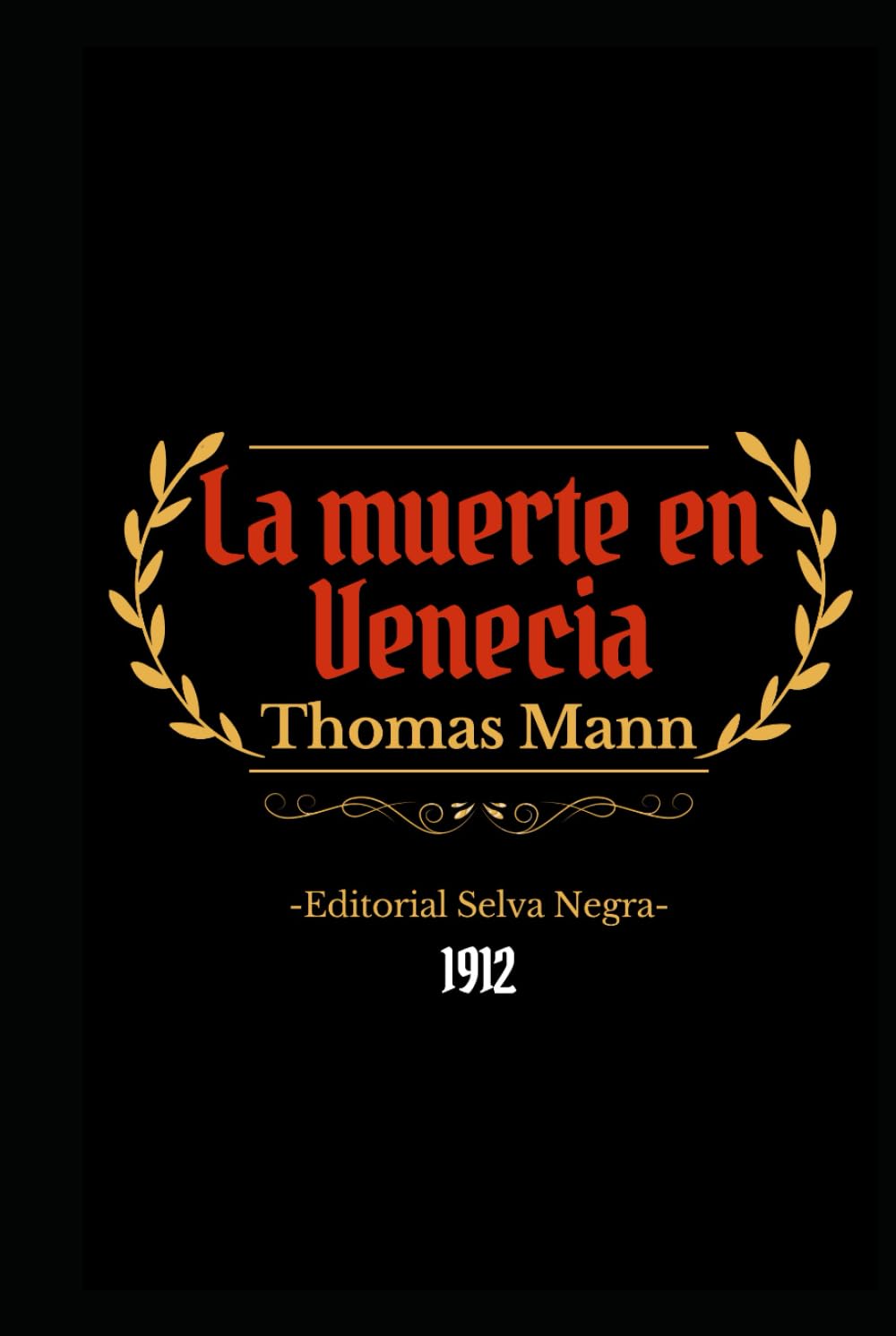 La muerte en Venecia