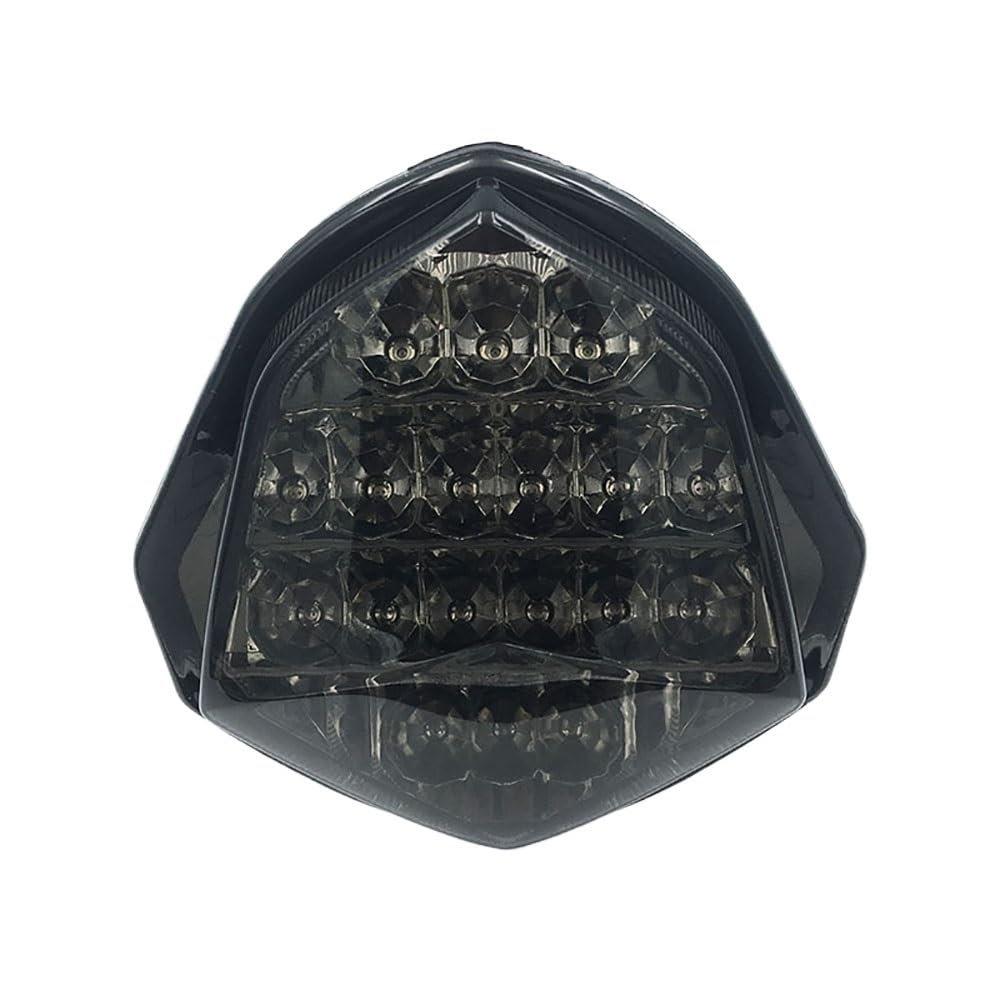 Motorcycle Taillight For Suzuki Gsxr1000 For Gsxr For Gsx-R 1000 K3 K4 2003 2004 Rear Tail Light Brake Turn Signals Integrated Led Light