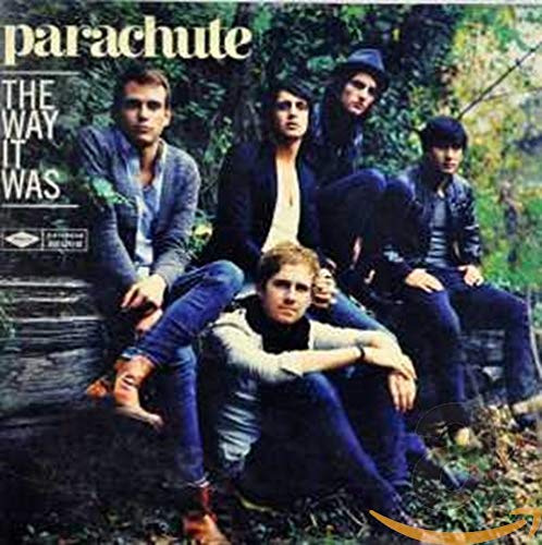 Way It Was [Audio CD] PARACHUTE