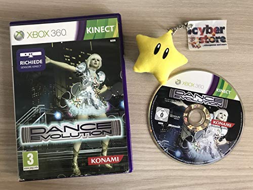 KONAMI Dance Evolution