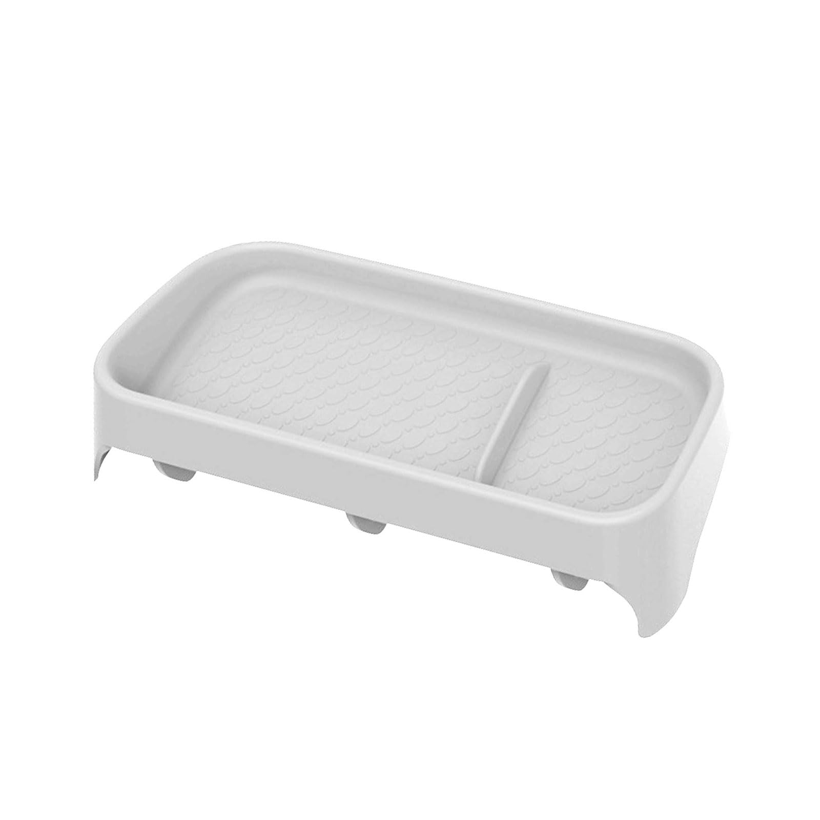 NEWFT Vehicle Storage Box Sturdy Silicone Materials Protects Valuables From Damage for Quick Access Silicone Container Stylish Car Accessories
