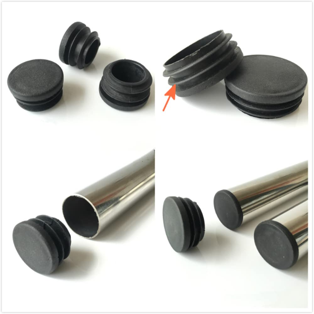 Acrylic Industrial Plastic Round Tubes Round Plastic End Caps Tube ...