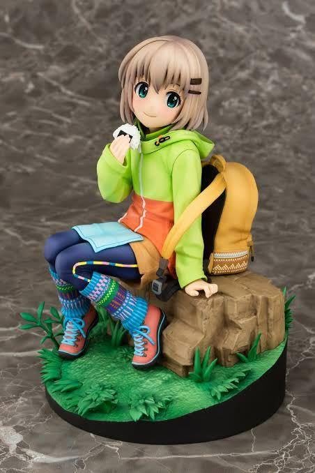 Amazon | ヤマノススメ 雪村あおい フィギュア サードシーズン PL UM 