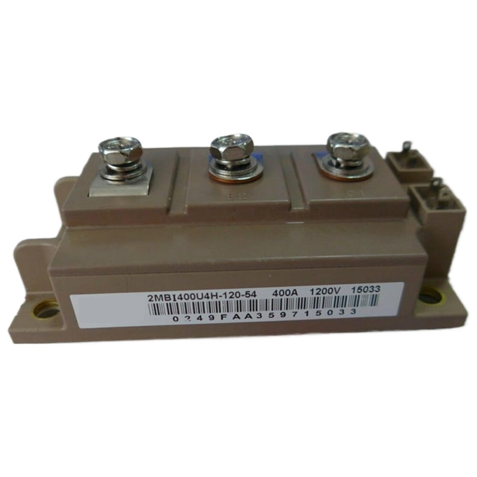 WUZDPRCJ 1pc 2MBI400U4H-120-54 IGBT Module 2MBI400U4H12054