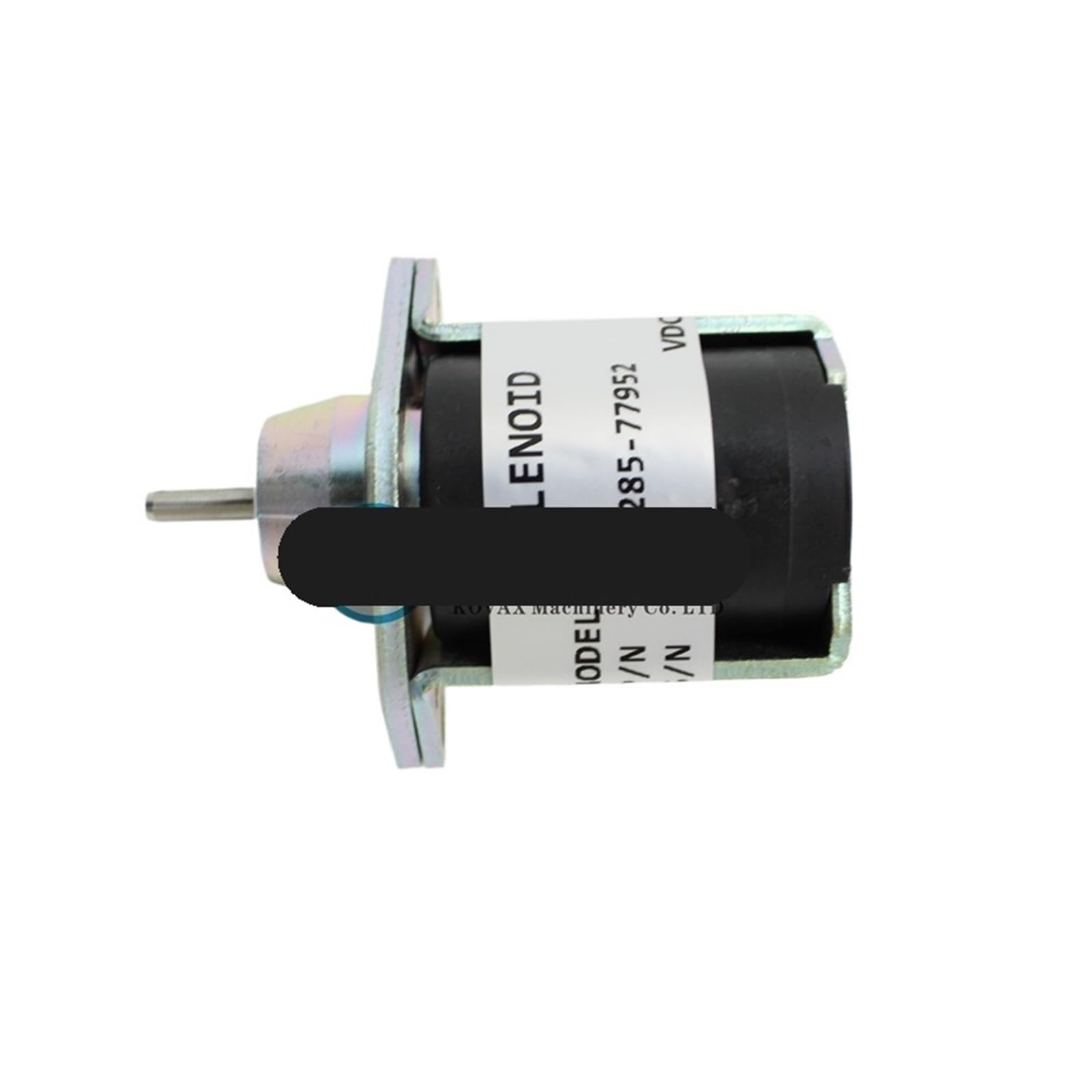 JJKKOZVQF 1503ES-3TNA72 Stop Solenoid Valve 119285-77952 3TNE78