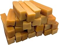 Vista 9 de Masticables prémium de queso de yak del Himalaya para perros - Masticables naturales de yak para perros grandes y pequeños - Masticables de leche