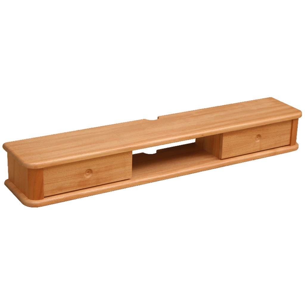 Buy Floating Shelf Wall ed Media Console Floating TV Stand Component Shelf TV Console TV
