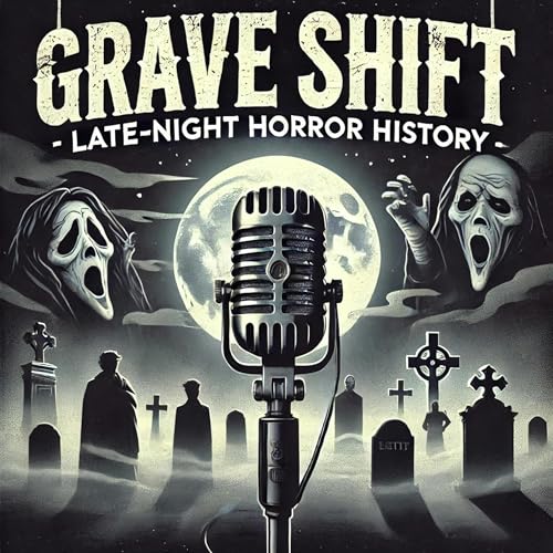 Grave Shift - Horror History Titelbild