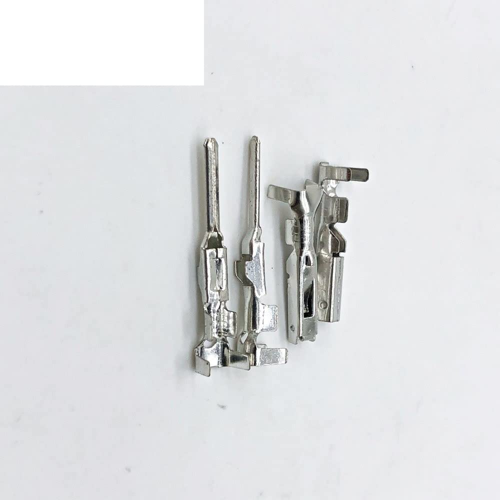 1 Set Super Seal AMPERE TYCO CONNECTOR 1.5 KIT 1/3/3/4/5/6 PIN Wasserdichte weibliche und männliche elektrische Automobilkabelsteckerstecker