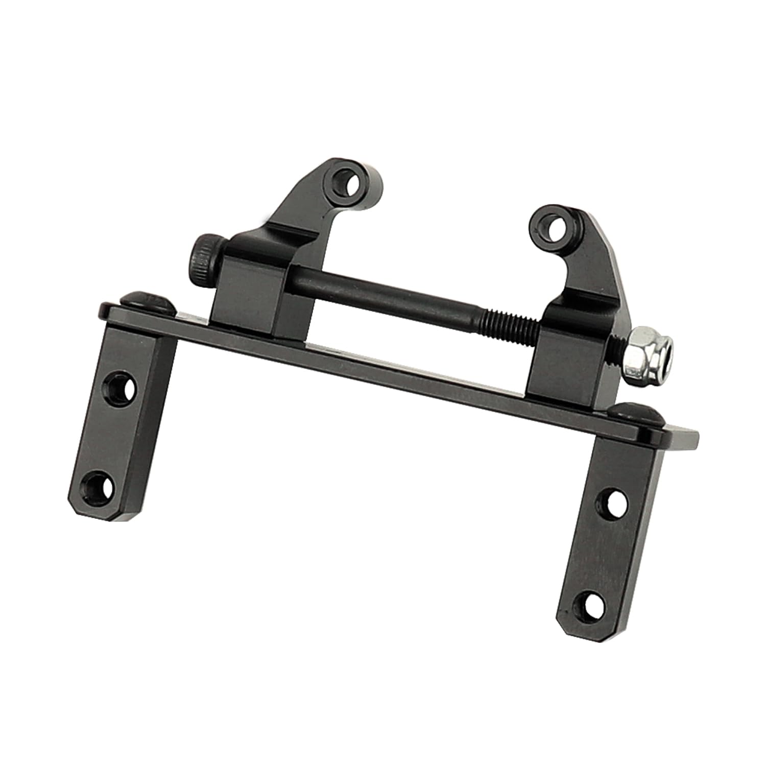 Amazon.com: RZXYLRC 1/10 Metal Axle Servo Mount Base Stand for
