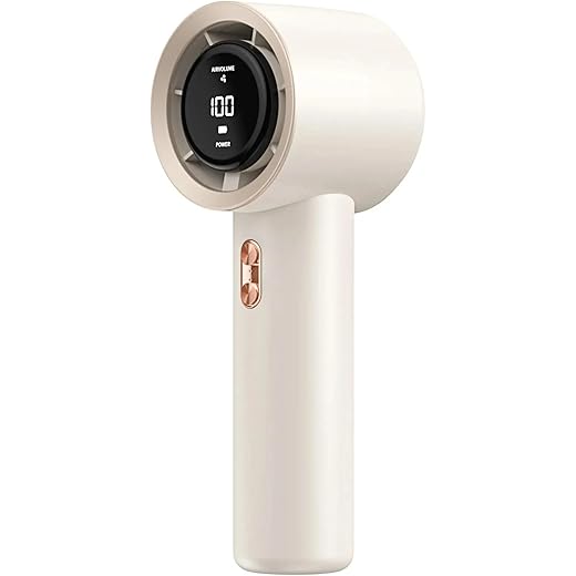 Care 4 PORTABLE MINI HAND FAN WITH CHARGING USB CABLE Powerf