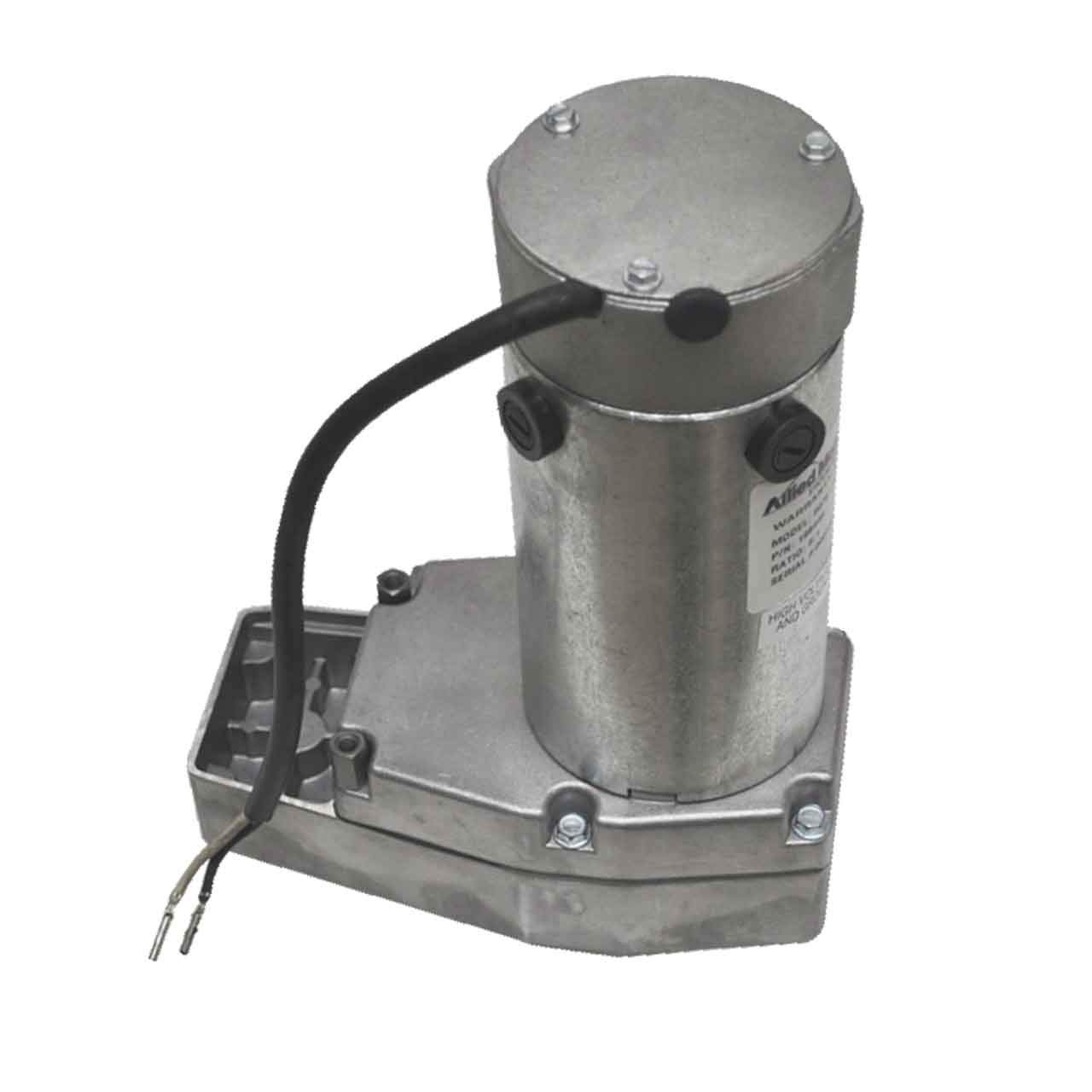 mil＠ページ Amazon.com: Miller 199446 Motor, engranaje 1/8Hp 40Vdc 500Rpm 5.0