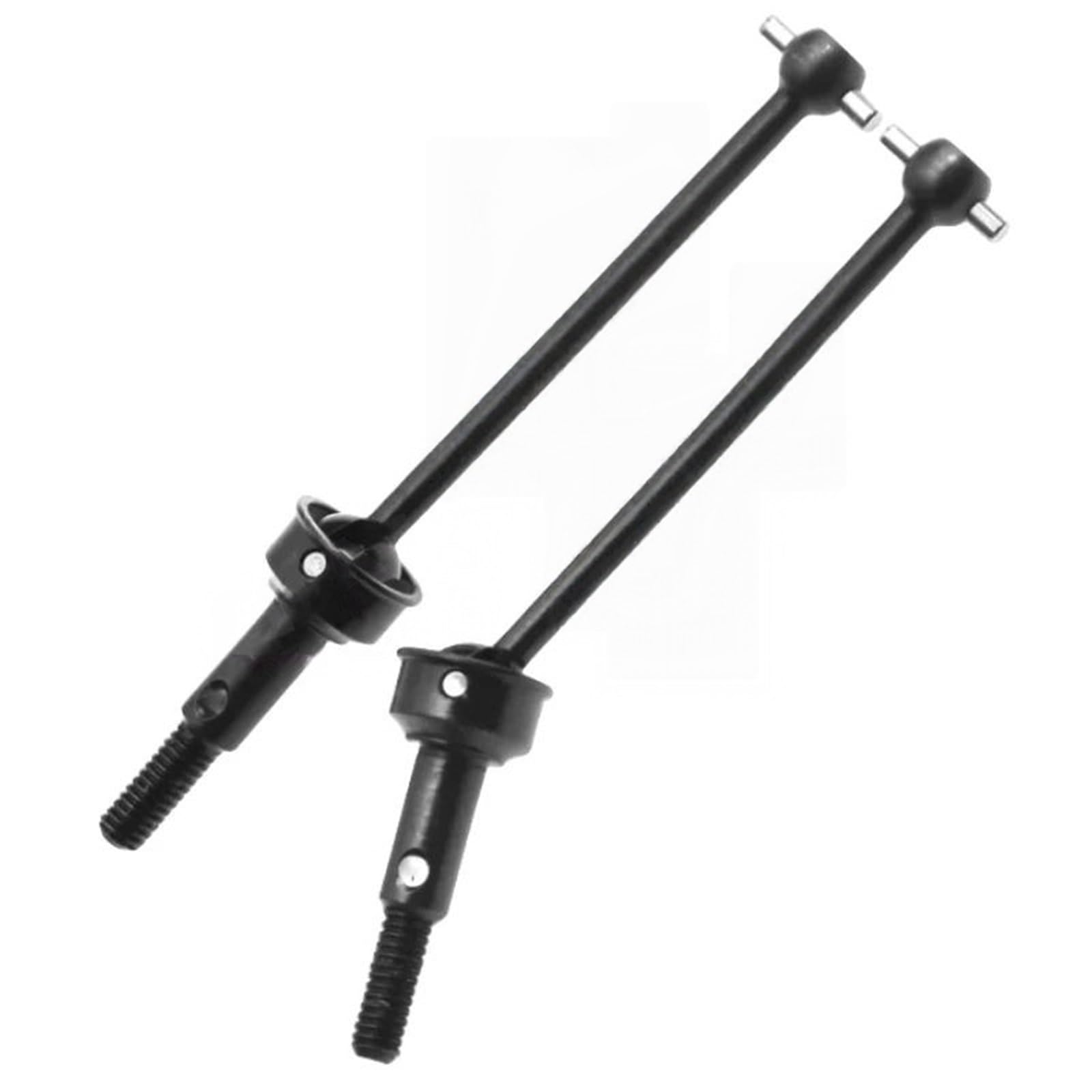 Per Yokomo YD2 YD-4 Y4-010-A 1/10 2 Pezzi 47mm Bone Universale Albero Trasmissione Parti CVD Accessori Per 4WD RC Drift Car Parts