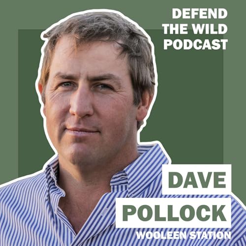 Defend the Wild Podcast - Episode 7 - Dave Pollock from Woollen Station