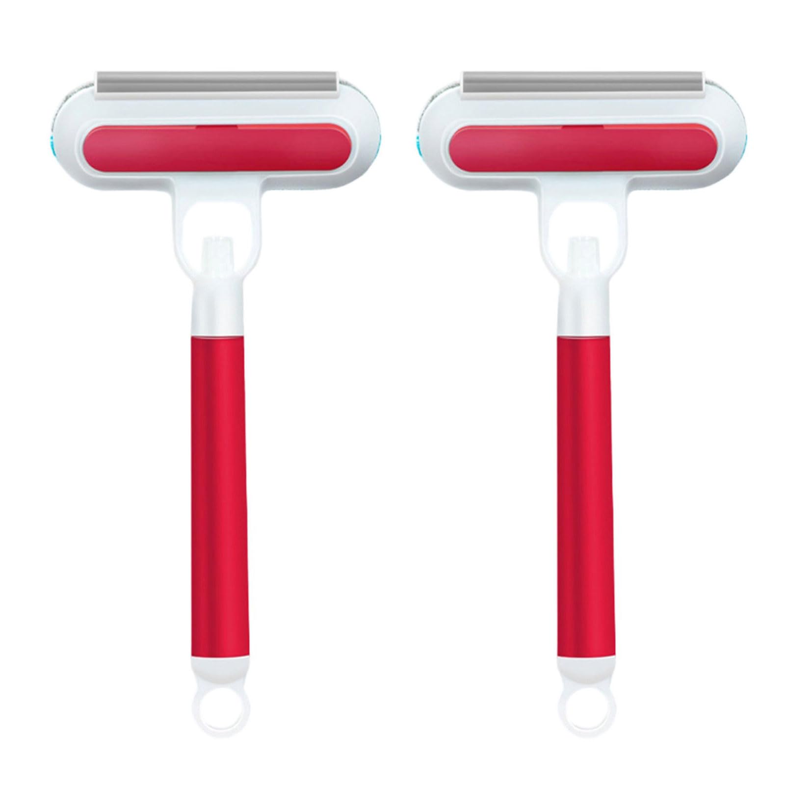 Hair Remover Multipurpose Cleaning Sponge Scrubber Squeegee Silicones Materials Squeegee and Dog Grooming Brush