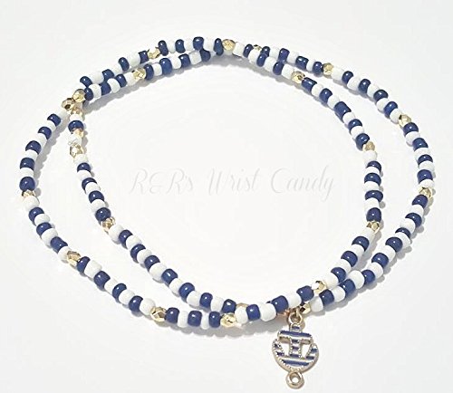 wood waist beads