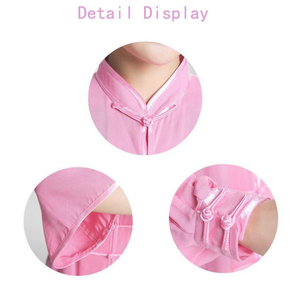 Tai Chi Femme, Vêtements De Tai Chi Pour Femmes Costume Tang Chinois Costumes Nationaux Qi Gong Wing Chun Suit Femmes Costume De Méditation Zen Lin Manches Longues Convient Aux Femmes