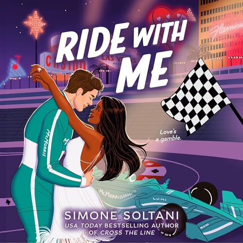 Ride with Me by Simone Soltani episode artwork